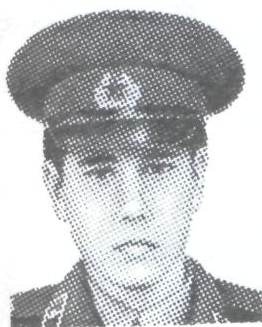 Памяти павших в Афганской войне