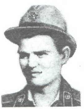 Памяти павших в Афганской войне