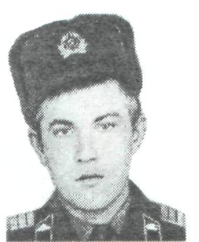 Памяти павших в Афганской войне