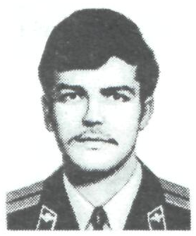 Памяти павших в Афганской войне