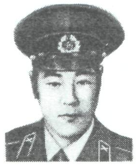 Памяти павших в Афганской войне