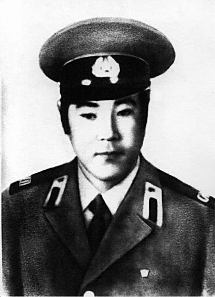 Памяти павших в
                      Афганской войне