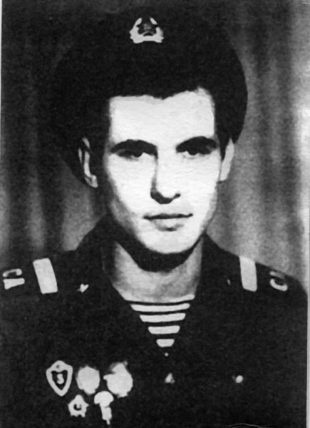 СОРОКОУМОВ Виктор
                      Владимирович