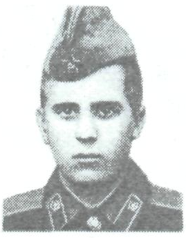 Памяти павших в Афганской войне