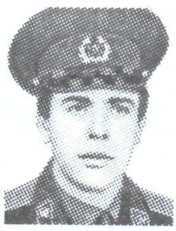 Памяти павших в Афганской войне