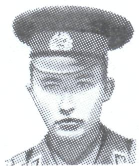 Памяти павших в Афганской войне