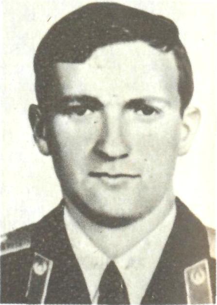 СУДЕНКОВ Василий Леонович