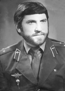 Памяти
                                                        павших в
                                                        Афганской войне