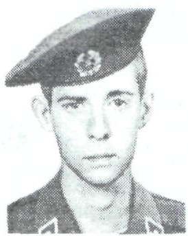 Памяти павших в Афганской войне