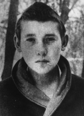 СПОЛОХОВ Алексей
                      Владимирович