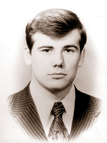 СРИБНЫЙ Олег
                      Григорьевич