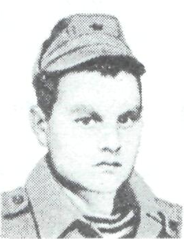 Памяти павших в Афганской войне