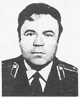 Памяти павших в Афганской войне