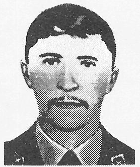 Памяти павших в Афганской войне