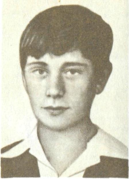 БАЛОБАН Виктор Матвеевич