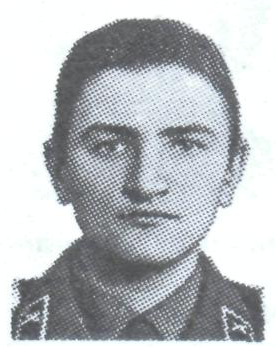 Памяти павших в Афганской войне