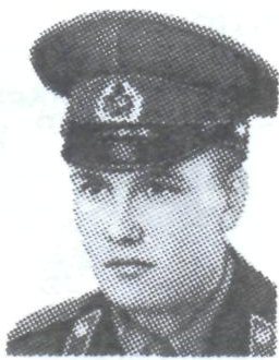 Памяти павших в Афганской войне