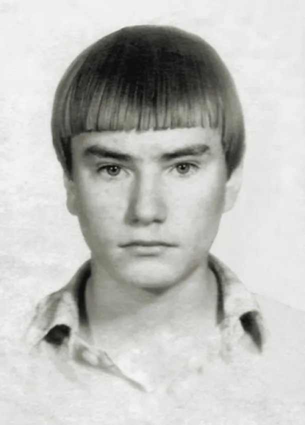 СТАРИКОВ Владимир
                      Федорович