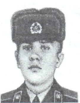 Памяти павших в Афганской войне