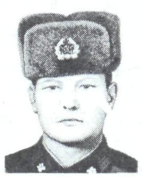 Памяти павших в Афганской войне