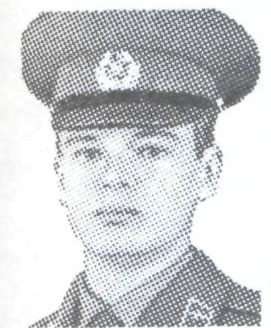 Памяти павших в Афганской войне