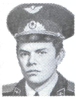 Памяти павших в Афганской войне