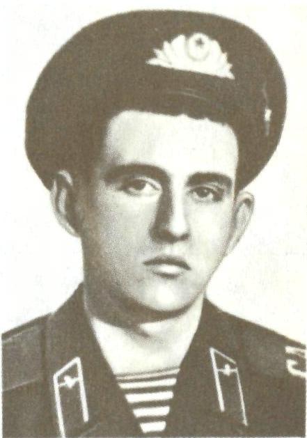 СТЕПАНЕНКО Виктор Алексеевич,