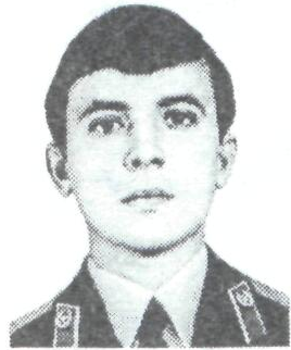 Памяти павших в Афганской войне