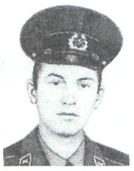 Памяти павших в Афганской войне