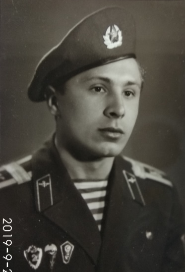 ЖОМЕР Сергей
                      Васильевич