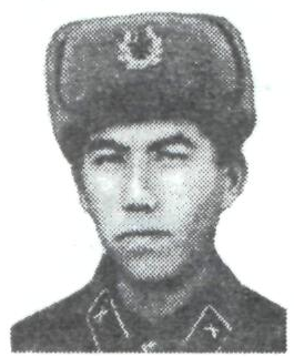 Памяти павших в Афганской войне