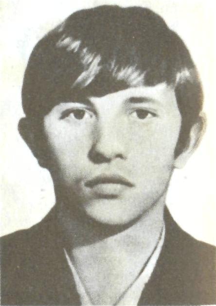 СЫЧ Федор Гордеевич