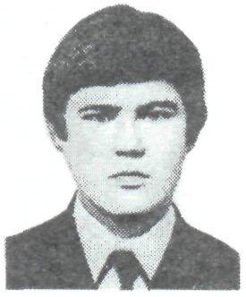 Памяти павших в Афганской войне