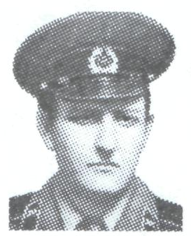 Памяти павших в Афганской войне