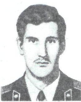 Памяти павших в Афганской войне