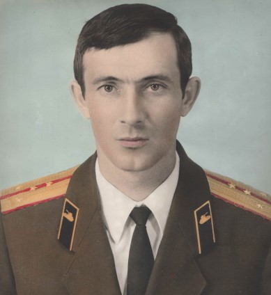 ЖУКОВ Александр
                    Васильевич