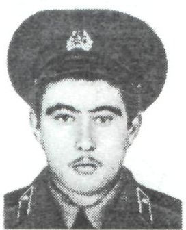 Памяти павших в Афганской войне