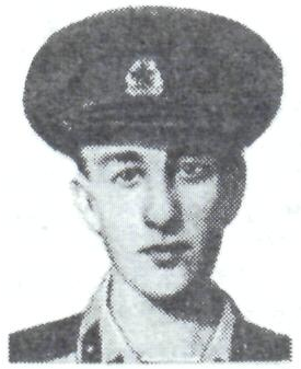 Памяти павших в Афганской войне