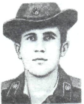 Памяти павших в Афганской войне