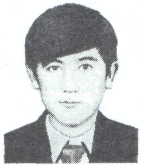 Памяти павших в Афганской войне