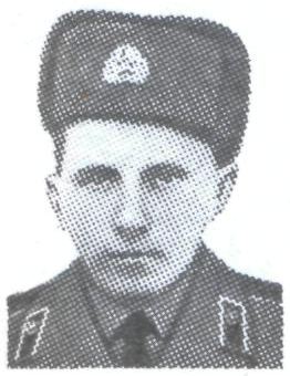 Памяти павших в Афганской войне