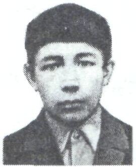 Памяти павших в Афганской войне