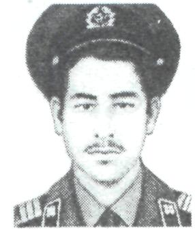 Памяти павших в Афганской войне