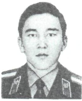 Памяти павших в Афганской войне