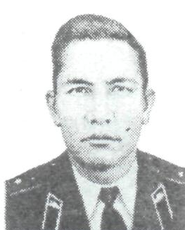 Памяти павших в Афганской войне