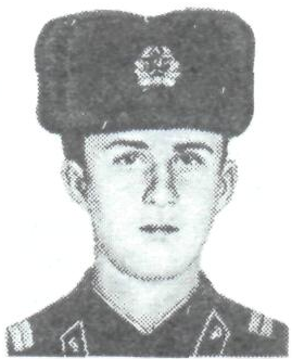 Памяти павших в Афганской войне