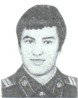 Памяти павших в Афганской войне