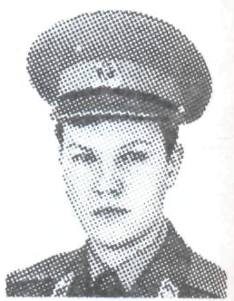 Памяти павших в Афганской войне