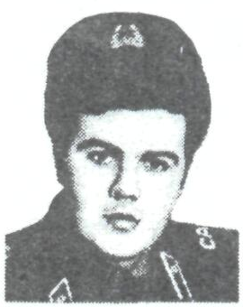 Памяти павших в Афганской войне