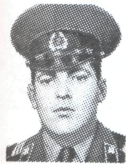 Памяти павших в Афганской войне